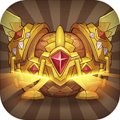 宝箱与勇士游戏