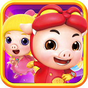 猪猪侠向前冲单机游戏