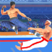 功夫空手道格斗游戏