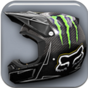 摩托车越野游戏