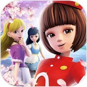 可儿娃娃换装游戏