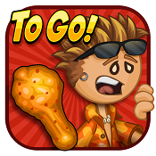 爸爸的炸鸡店游戏