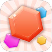 六边形消消消游戏