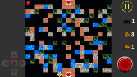 坦克大战1990 经典电脑单机最新版下载-坦克大战1990中文PC版下载v2021.12.28