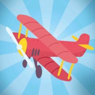 翻滚吧飞机游戏手机版