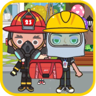 托卡王国消防员游戏中文版