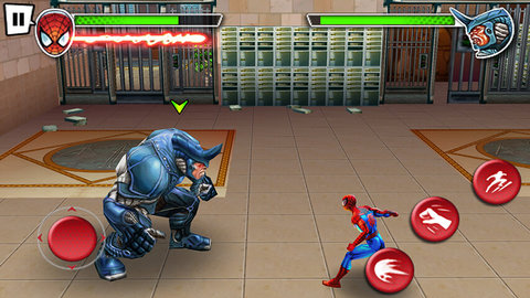 Spider Fighte游戏下载-Spider Fighter游戏安卓最新版下载v1.0