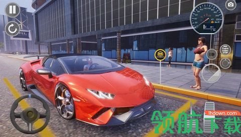 史诗汽车模拟器兰博基尼正式版下载-史诗汽车模拟器兰博基尼安卓版下载v1.1
