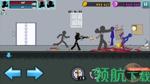 火柴人无双5手机版下载-火柴人无双5正式版下载V1.1.45