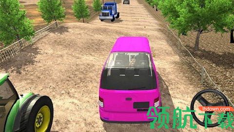 出租车驾驶模拟2021中文版游戏下载-出租车驾驶模拟2021安卓版最新下载v1.2.25