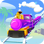 小心火车出轨游戏最新版