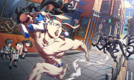 非人学园无限钻石金币版下载-非人学园无限钻石金币版安卓版下载v4.3.38