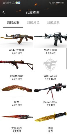 CF装备助手下载-CF装备助手绿色版下载v4.1