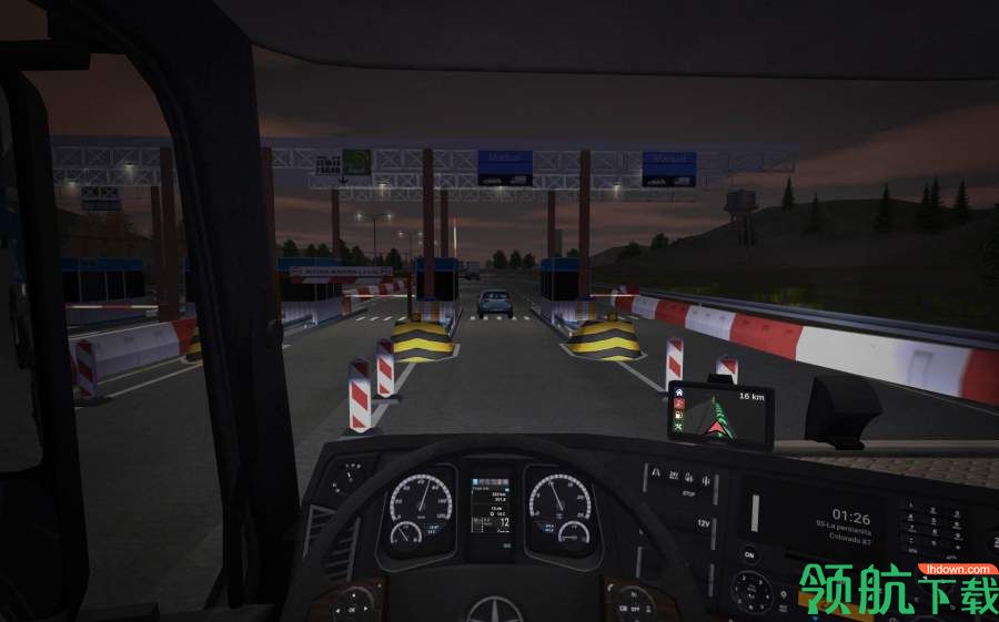 大卡车模拟器2 v1.0.27 安卓破解版