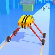 灵活的车轮手机版