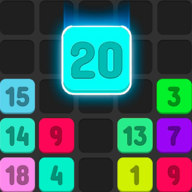 拖拽合并数字游戏正式版