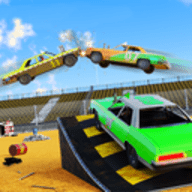 疯狂碰撞赛车安卓版