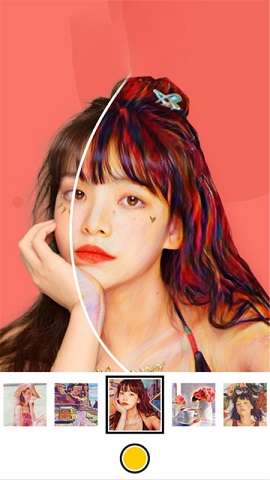 甜萌美颜相机app下载-甜萌美颜相机最新版下载v1.3