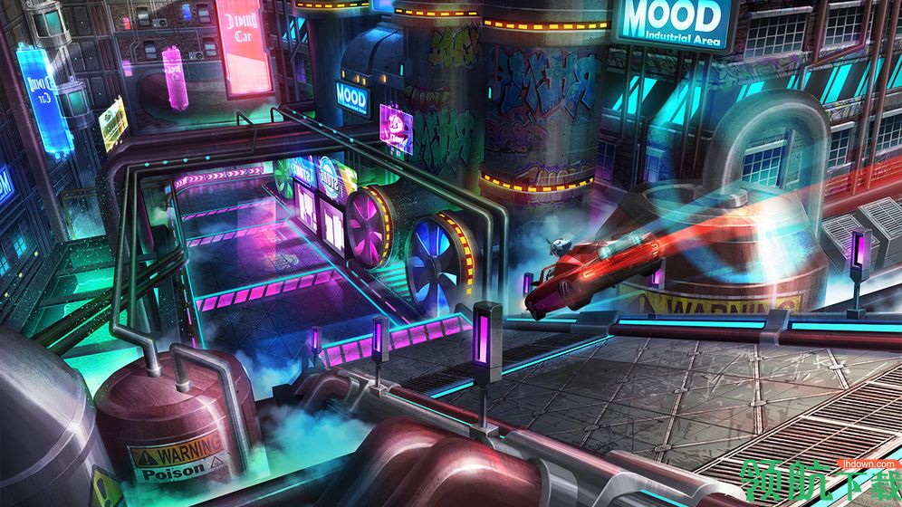 一起来飞车2破解版