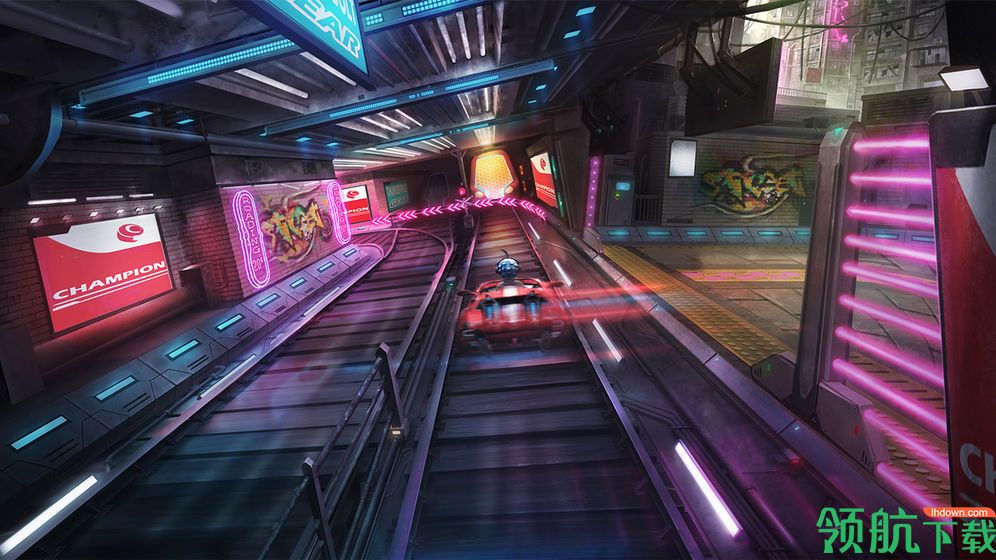 一起来飞车2破解版