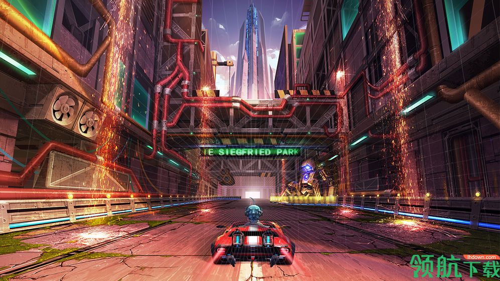 一起来飞车2破解版