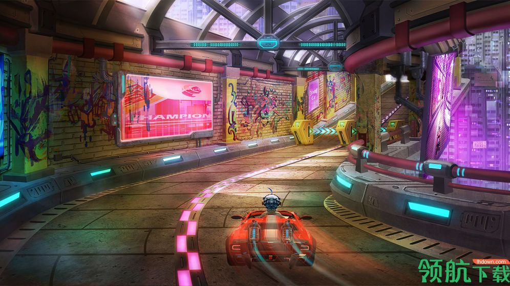 一起来飞车2破解版