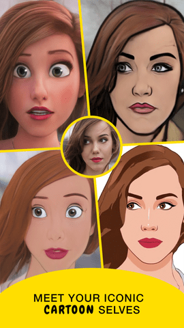 ToonMe软件下载-ToonMe安卓版下载v0.5.28