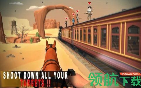 狂野西部狙击手边境最新中文游戏下载-狂野西部狙击手边境安卓版下载v1.1.3