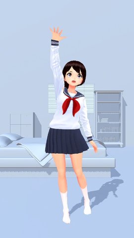 AI电子女孩最新中文版下载-AI电子女孩游戏下载v0.2