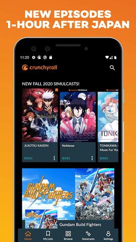 Crunchyroll国内版下载-Crunchyrollapp下载v3.7.0