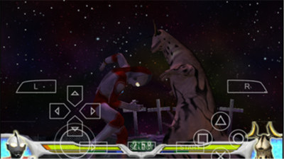 奥特曼格斗进化零破解版