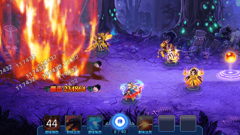 塔防镇魂师破解版