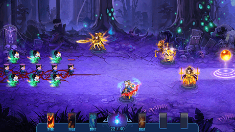 塔防镇魂师破解版