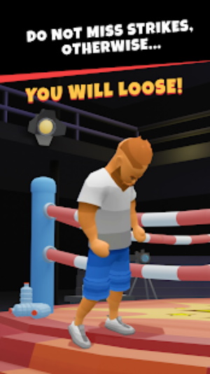 打倒拳王游戏安卓版下载-打倒拳王游戏完整版下载V1.0.1