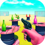 瓶子射击挑战最新