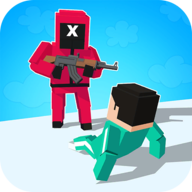 鱿鱼游戏红绿灯手机版