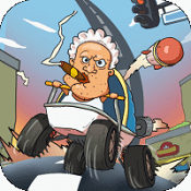 狂人登山飞车手机版