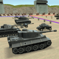 坦克集结战你方便