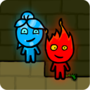 森林冰火人森林神殿手游