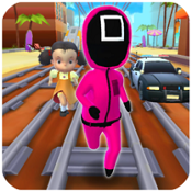 鱿鱼游戏联机版全皮肤解锁最新汉化游戏