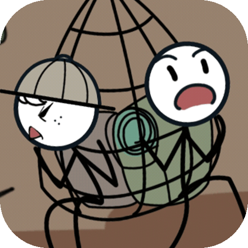 火柴人逃亡历险正式版