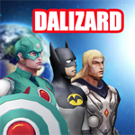 超燃的超级英雄手游安卓版