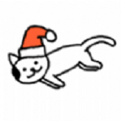 超可爱萤火宝宝表情包 绿色版