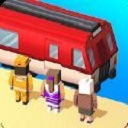 闲置的地铁大亨无限金币版