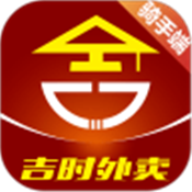 吉时外卖骑手端app