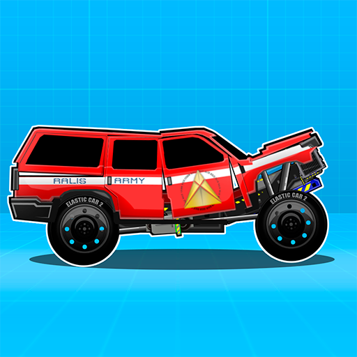 弹力车沙盒全车辆全关卡解锁最新游戏