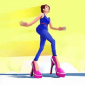 女王冲冲冲手游免费版