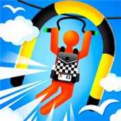 人类滑索英雄 v1.0 安卓版