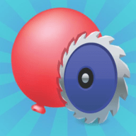 刀片与气球安卓