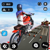 都市车手Urban Rider 3D手游